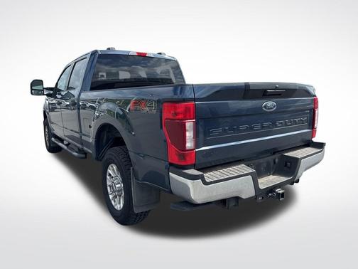 2020 Ford F-250