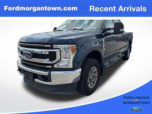 2020 Ford F-250