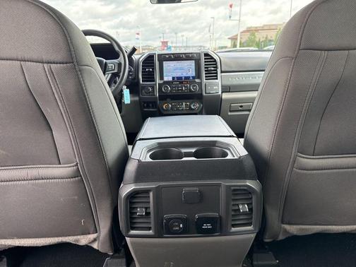 2020 Ford F-250