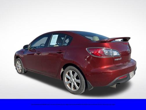 2010 Mazda Mazda3 i Touring