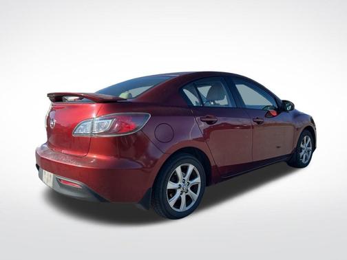 2010 Mazda Mazda3 i Touring