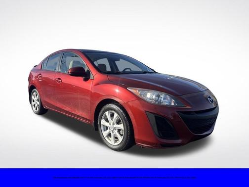 2010 Mazda Mazda3 i Touring