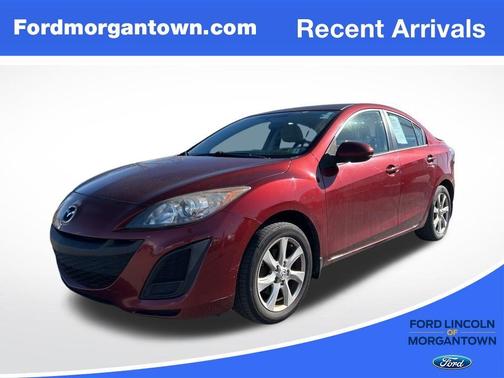2010 Mazda Mazda3 i Touring