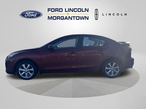 2010 Mazda Mazda3 i Touring