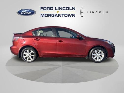 2010 Mazda Mazda3 i Touring