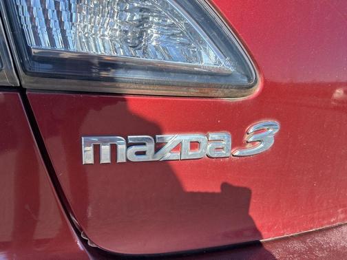 2010 Mazda Mazda3 i Touring