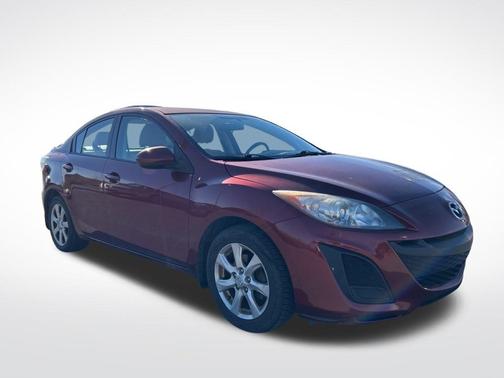 2010 Mazda Mazda3 i Touring