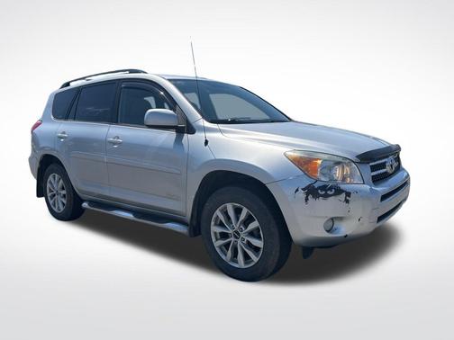 2007 Toyota RAV4 Sport