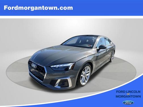 2024 Audi A5 Sportback Premium Plus