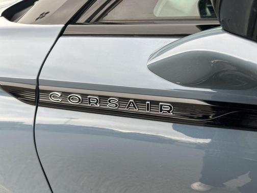 2025 Lincoln Corsair Reserve