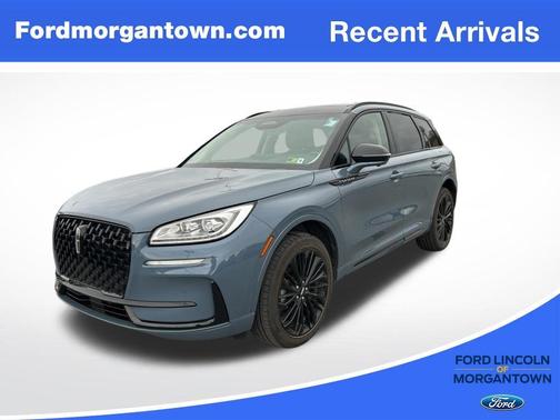 2025 Lincoln Corsair Reserve