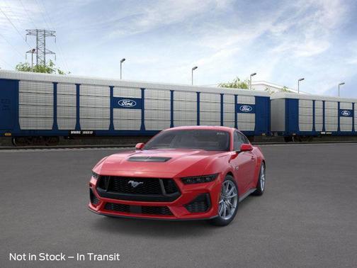 Race Red 2026 Ford Mustang GT Premium
