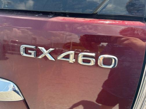 2019 Lexus GX 460 Base