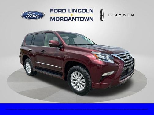 2019 Lexus GX 460 Base