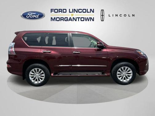 2019 Lexus GX 460 Base