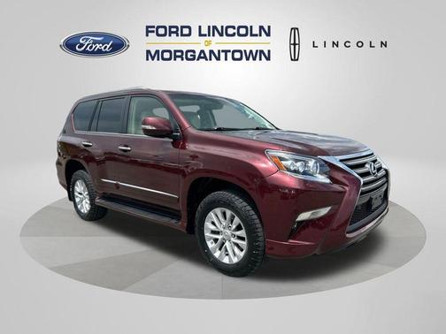 2019 Lexus GX 460 Base