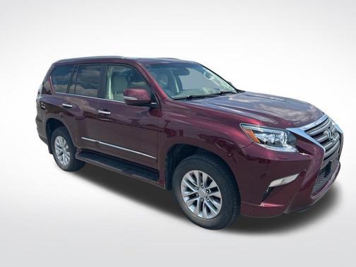 2019 Lexus GX 460 Base