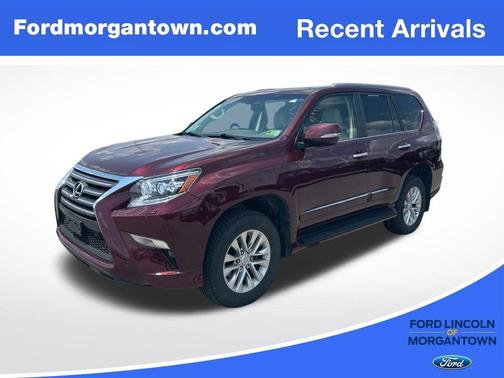 2019 Lexus GX 460 Base