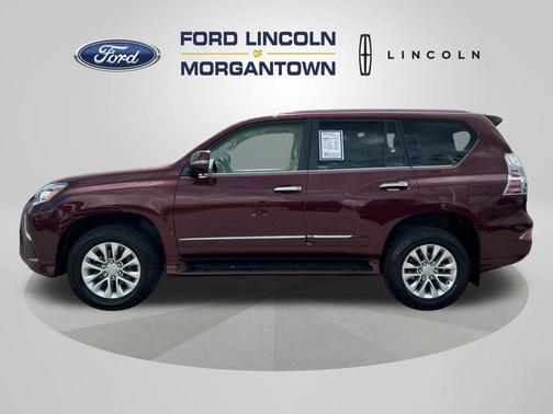 2019 Lexus GX 460 Base