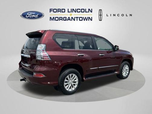 2019 Lexus GX 460 Base