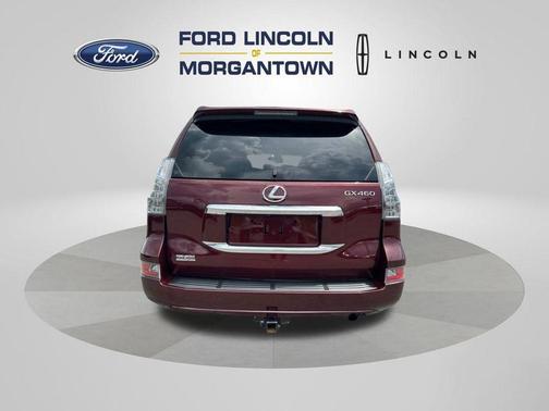 2019 Lexus GX 460 Base