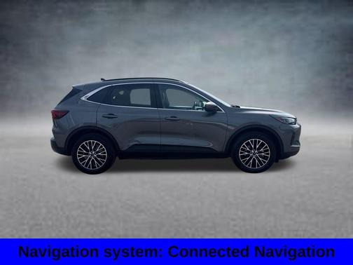 Gray Metallic 2023 Ford Escape PHEV