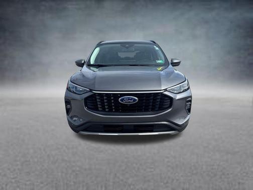 Gray Metallic 2023 Ford Escape PHEV