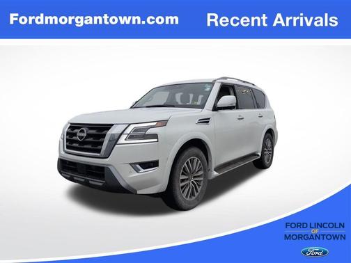2023 Nissan Armada SL