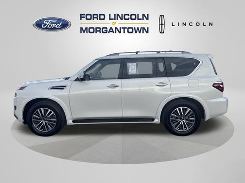 2023 Nissan Armada SL