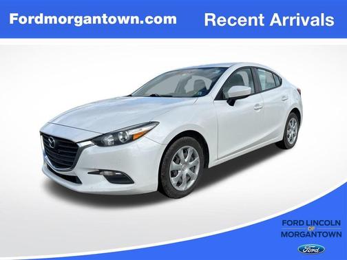 2017 Mazda Mazda3 Sport