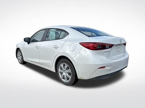 2017 Mazda Mazda3 Sport