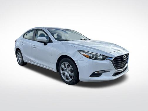 2017 Mazda Mazda3 Sport