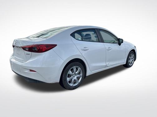 2017 Mazda Mazda3 Sport