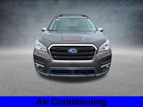 Cinnamon Brown Pearl 2020 Subaru Ascent Touring 7-Passenger