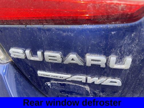 2018 Subaru Impreza 2.0i