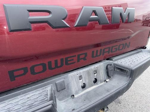 2024 RAM 2500 Power Wagon