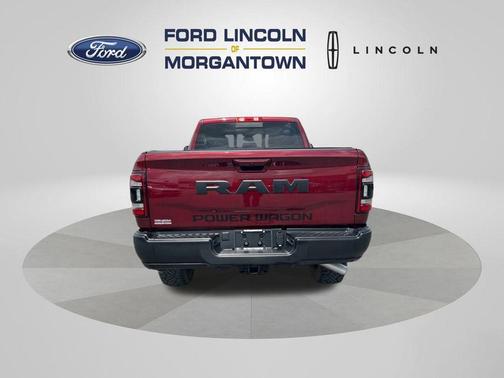 2024 RAM 2500 Power Wagon