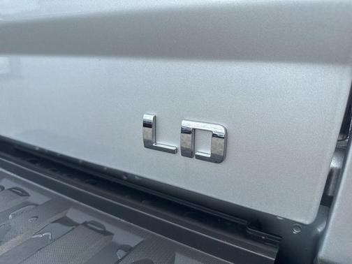 2019 Chevrolet Silverado 1500 LD LT