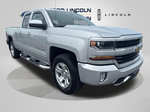 2019 Chevrolet Silverado 1500 LD LT