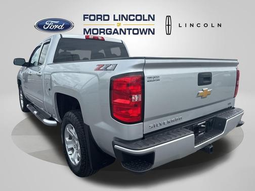 2019 Chevrolet Silverado 1500 LD LT
