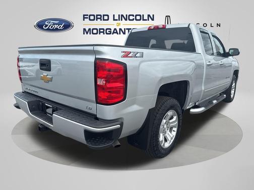 2019 Chevrolet Silverado 1500 LD LT