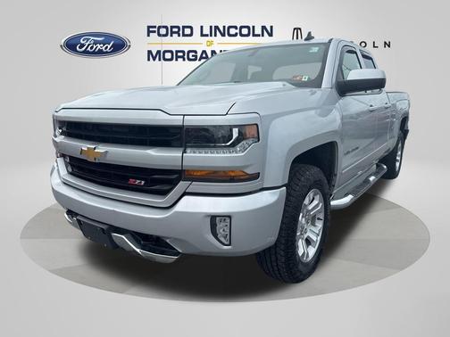 2019 Chevrolet Silverado 1500 LD LT