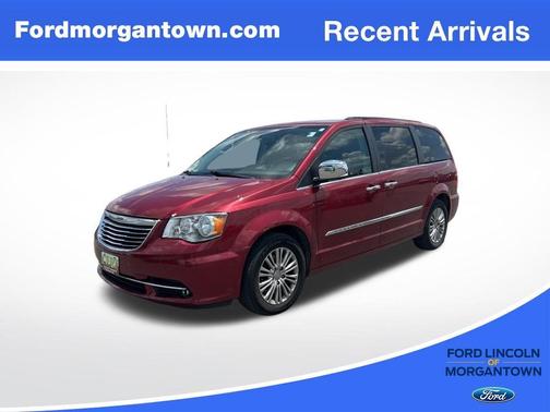 2015 Chrysler Town & Country Touring-L