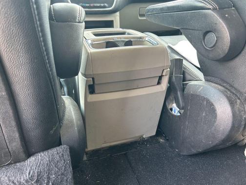 2015 Chrysler Town & Country Touring-L