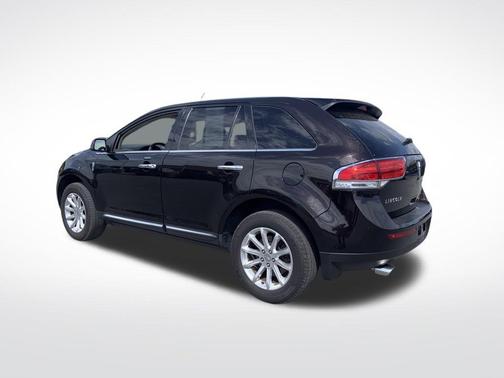 2013 Lincoln MKX Base