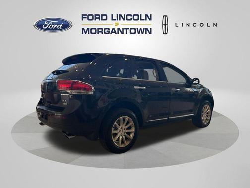 2013 Lincoln MKX Base