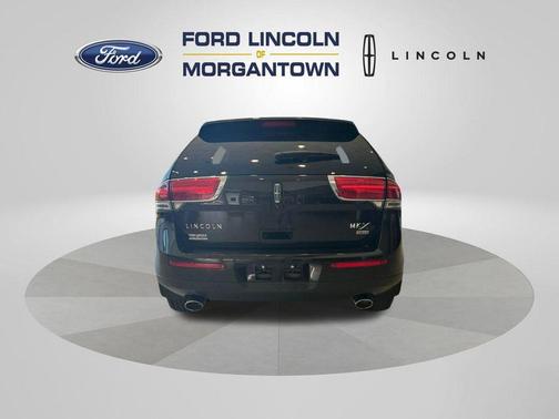 2013 Lincoln MKX Base