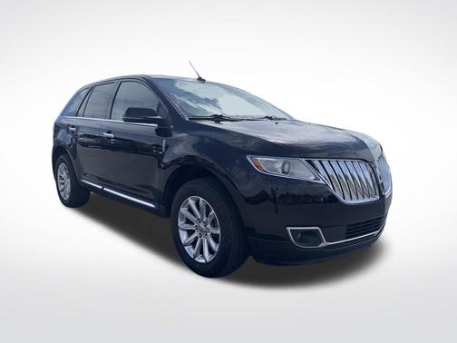 2013 Lincoln MKX Base