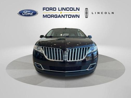2013 Lincoln MKX Base