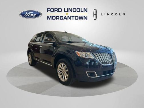 2013 Lincoln MKX Base